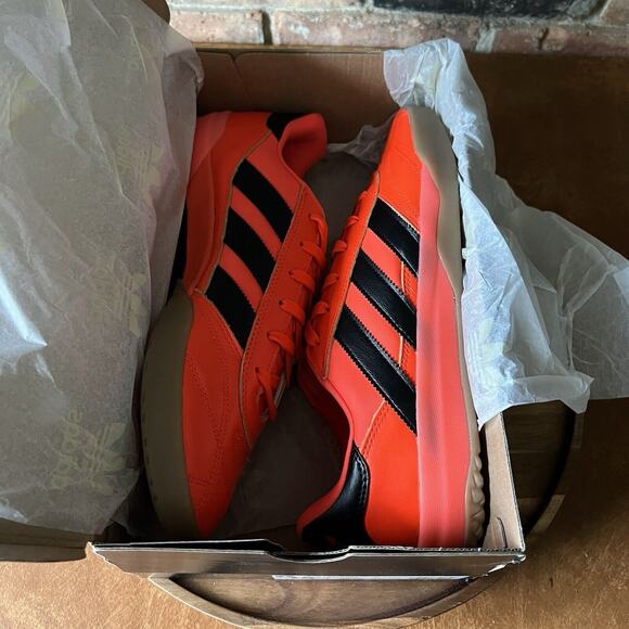 Adidas Copa Premiere Men\'s 10 Solar Red Core Black Soccer Sneaker Shoes main image 7
